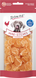Dokas Hund Mini Steaks Hühnerbrust 50gZubehörbild