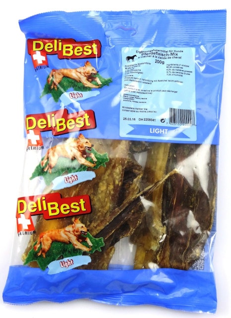 DeliBest 200 Gramm HundekauartikelVorschaubild