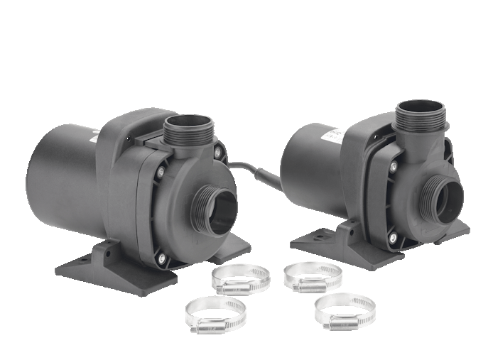 Oase Filter- & Bachlaufpumpe AquaMax Dry 6000