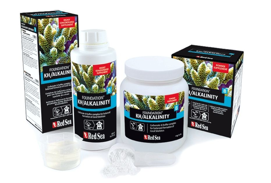 Red Sea Foundation™ KH/Alkalinity (Alk) 1kg online kaufen