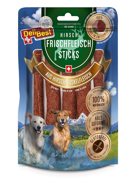 DeliBest Sticks HundekauartikelVorschaubild