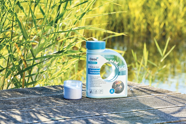 Oase AquaActiv Teichpflegemittel BioKick Care