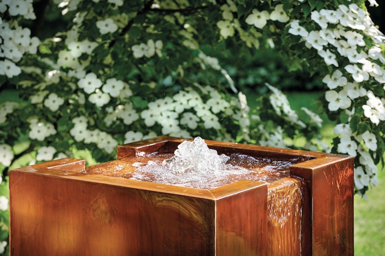 Oase Wasserspiel Cube 90 CS (88427)