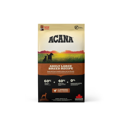ACANA Heritage Adult Large Breed Hundetrockenfutter