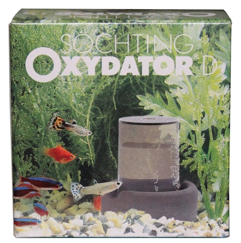 Söchting Oxydator D für Aquarien bis 100 Liter
