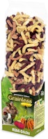 JR FARM Grainless Rübli-Sticks 125g Kleintiersnack