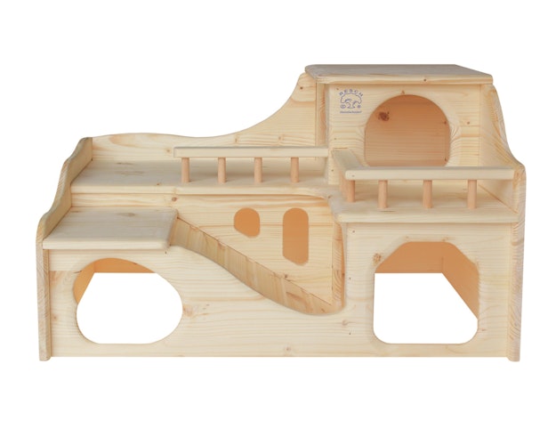 Resch Meerschweinchenschloss