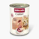 Vorschaubild animonda Carny Adult 400g Dose Katzennassfutter