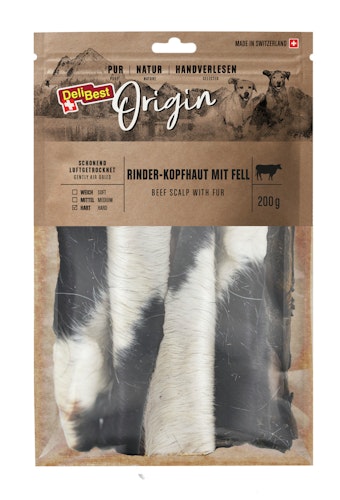 DeliBest 200 Gramm Hundekauartikel