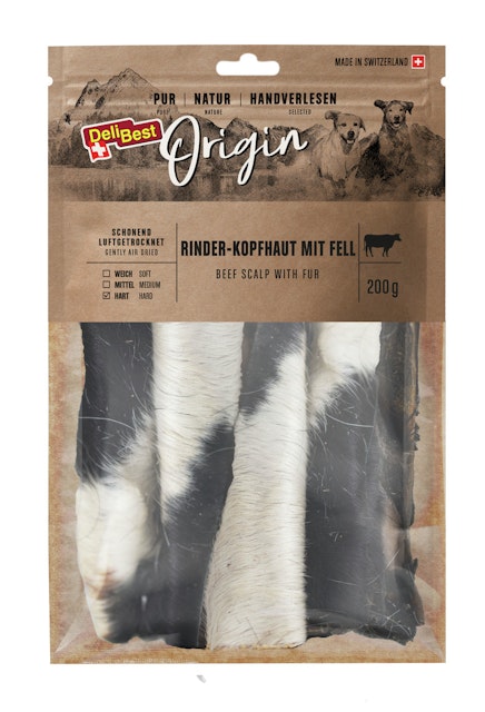 DeliBest 200 Gramm HundekauartikelVorschaubild