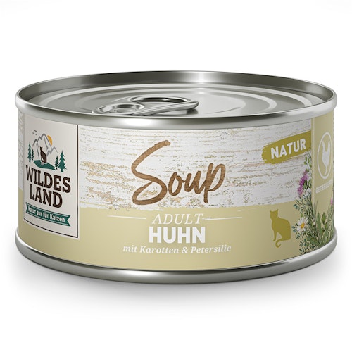 Wildes Land 80g Soup