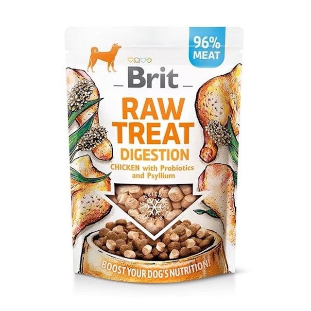 BritCare Raw Treat SnackVorschaubild