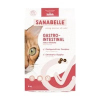 Sanabelle 1 x 8kg Gastrointestinal Katzentrockenfutter