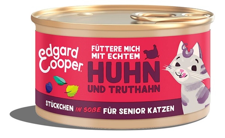 Edgard & Cooper Stückchen in Soße