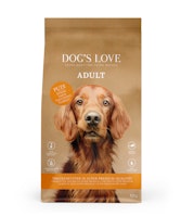 Dog's Love Pute 12 Kilogramm Hundetrockenfutter