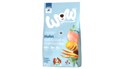 WOW Adult Minis Huhn mit Roten Rüben Hundetrockenfutter