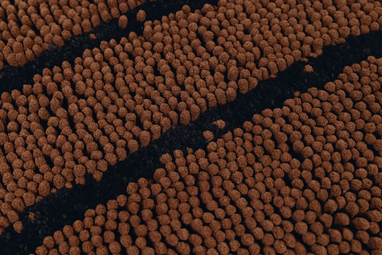 Karlie Dirty Dog Doormat 78 x 51 Centimeter braun Hundefußmatte