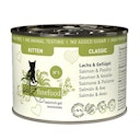 Vorschaubild Catz finefood Kitten 200 Gramm Katzennassfutter