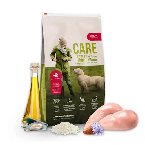 Mera Dog CARE Adult Light Hundetrockenfutter