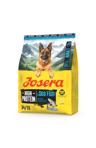 Josera High Protein Adult Sea Fis Hundetrockenfutter