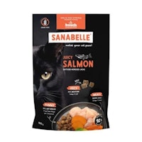 Sanabelle 1 x 800g Juicy Nordsee-Lachs Katzentrockenfutter