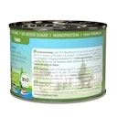 Vorschaubild catz finefood Bio 6 x 200g Katzennassfutter