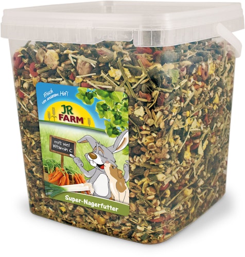 JR FARM Super-Nagerfutter Kleintierfutter