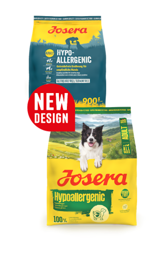 Josera A/S Adult Hypoallergenic Hundetrockenfutter