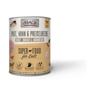Vorschaubild MAC's Pute, Huhn & Preiselbeer Katzennassfutter