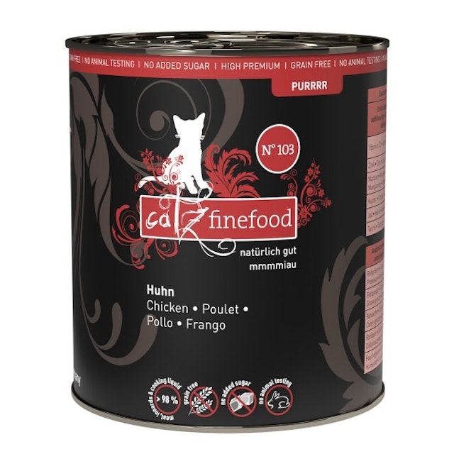 catz finefood Purrrr 6 x 800g KatzennassfutterVorschaubild