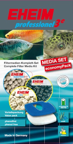 EHEIM 2520780 MEDIA SET FiltermassenSET