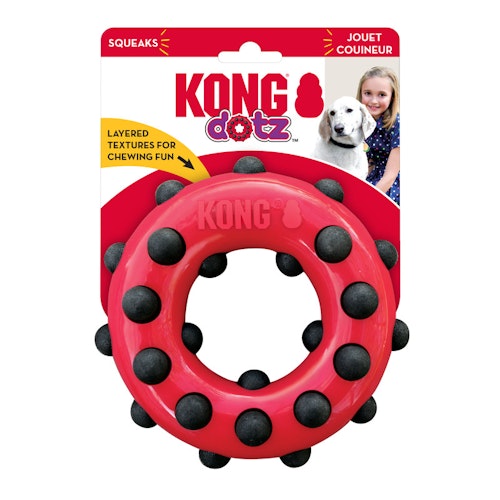 KONG Dog-Toy Mixpaket Nr.12 L Hundespielzeug