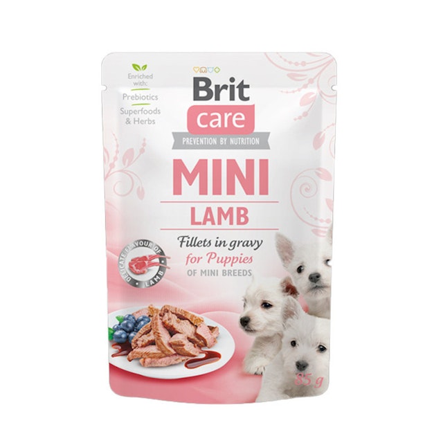 Brit Hund Fillets in GravyVorschaubild