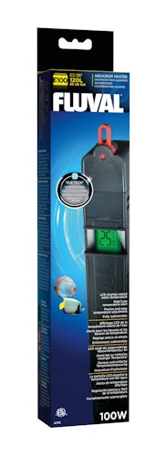 FLUVAL Aquariumheizer E-Serie