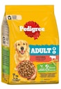 Vorschaubild Pedigree 7kg Adult mit Rind+Gemüse