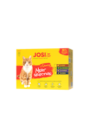 Josera 12x85g JosiCat Multipack Meat