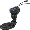 Vorschaubild TRIXIE Pfotenschutz Walker Active Long, 2 St., schwarz