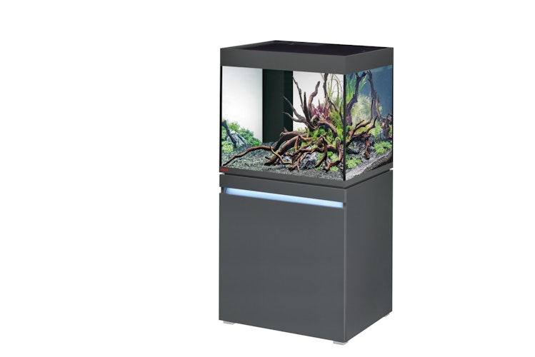 EHEIM incpiria 230 LED Aquarium mit Unterschrank