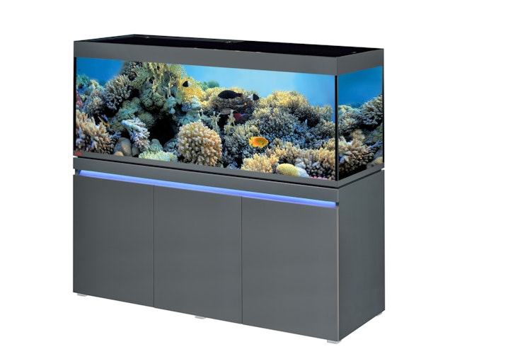 EHEIM incpiria marine 530 LED Meerwasser-Aquarium mit Unterschrank