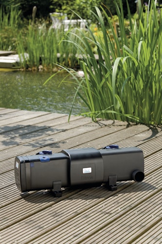 Oase UVC-Vorklärgerät Bitron C 36 W