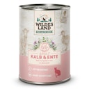 Vorschaubild WILDES LAND Katze CLASSIC 375 / 400g