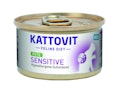 KATTOVIT Sensitive 85 Gramm KatzenspezialfutterVorschaubild