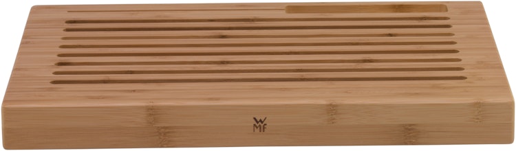 WMF Brotschneidebrett mit Auffangschale
