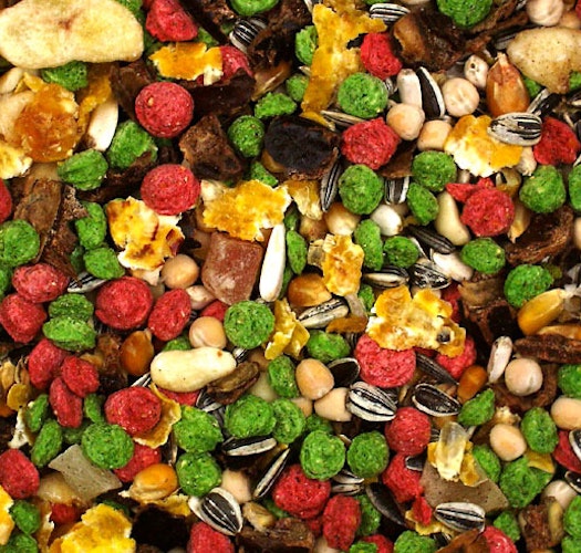 JR FARM Früchte-Traum 200g Kleintiersnack