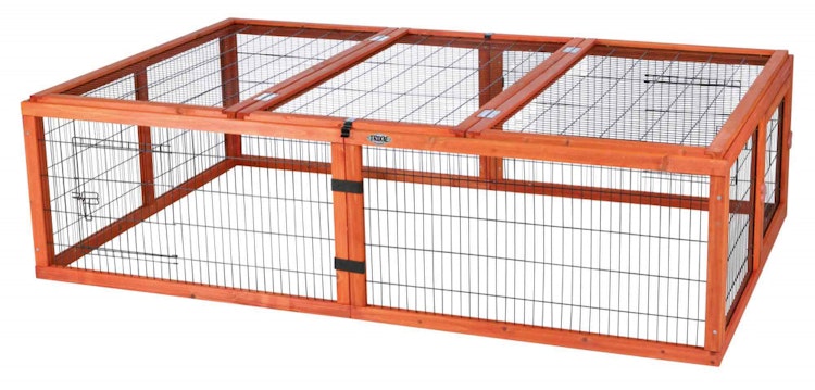 TRIXIE natura Freilaufgehege 174x109x48cm