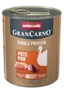 Vorschaubild animonda Gran Carno Single Protein 800g Dose Hundenassfutter