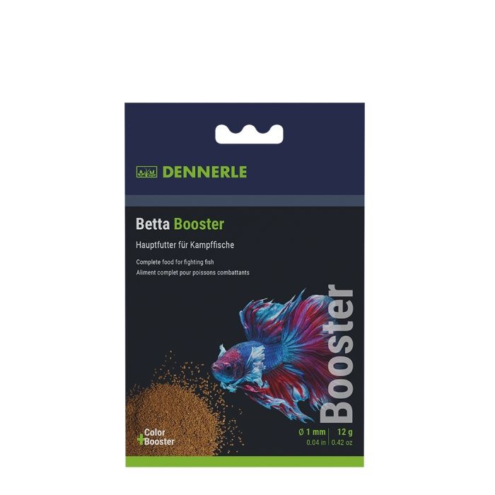 DENNERLE Betta Booster (12 g)