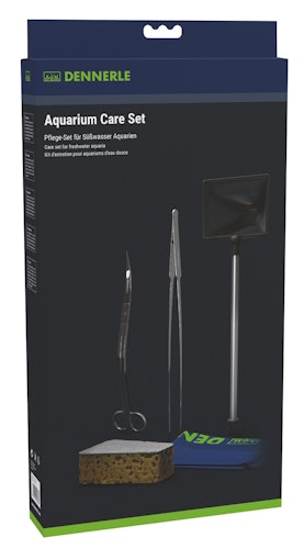 DENNERLE Aquarium Care Set Aquarienpflege