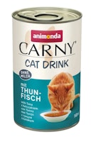 animonda Carny Adult Cat Drink Thunfisch 140ml Katzensnack