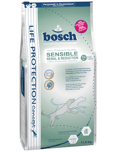 bosch LPC Renal & Reduction Hundetrockenfutter